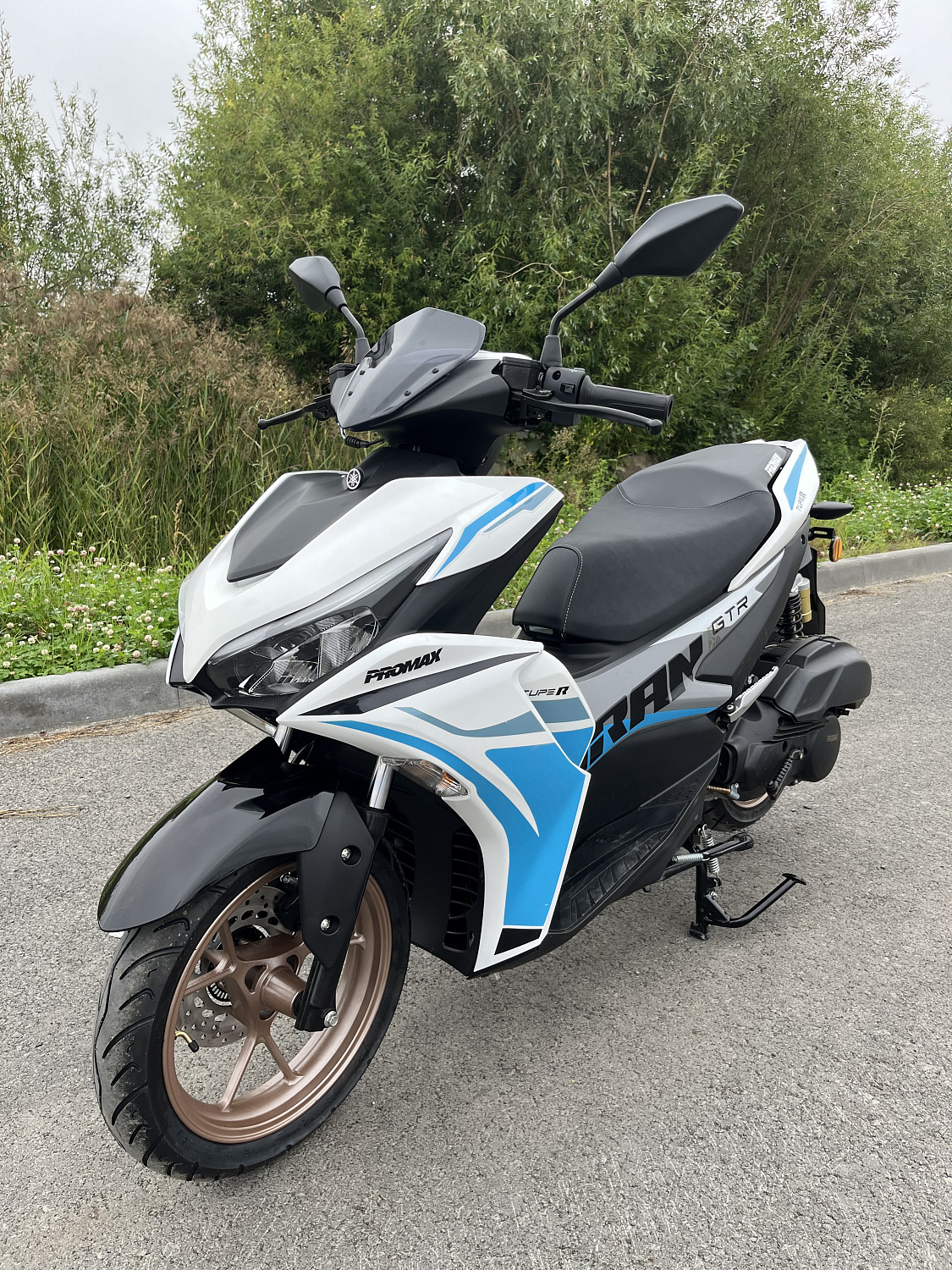 Скутер PROMAX TURAN 250 (49) в Березниках