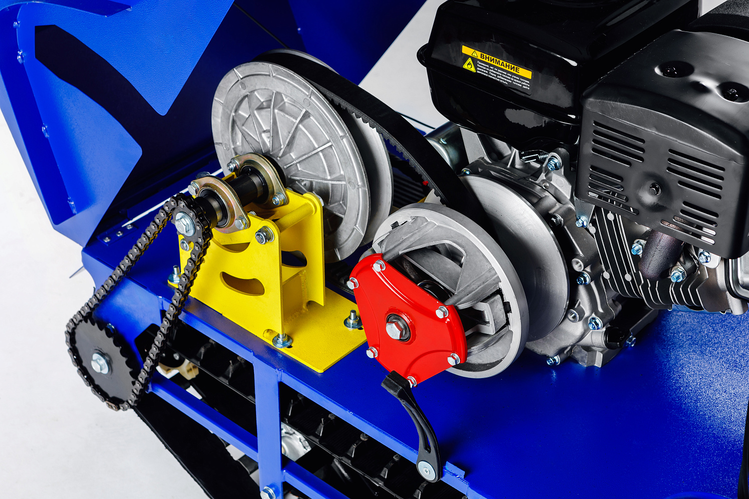 МОТОБУКСИРОВЩИК SNOW DOG 9 л.с. в Березниках