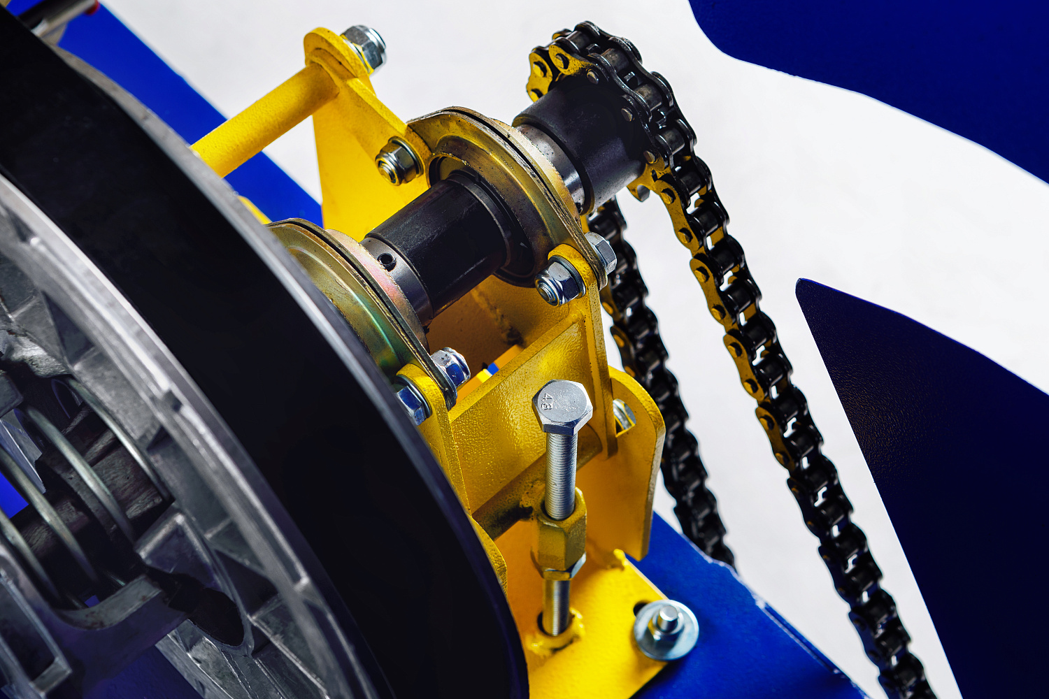 МОТОБУКСИРОВЩИК SNOW DOG 9 л.с. в Березниках