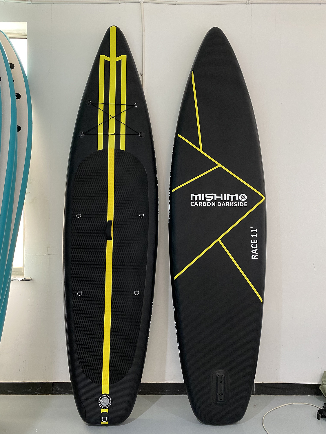 SUP (САП) ДОСКА MISHIMO CARBON DARKSIDE 11’ (335СМ) в Березниках