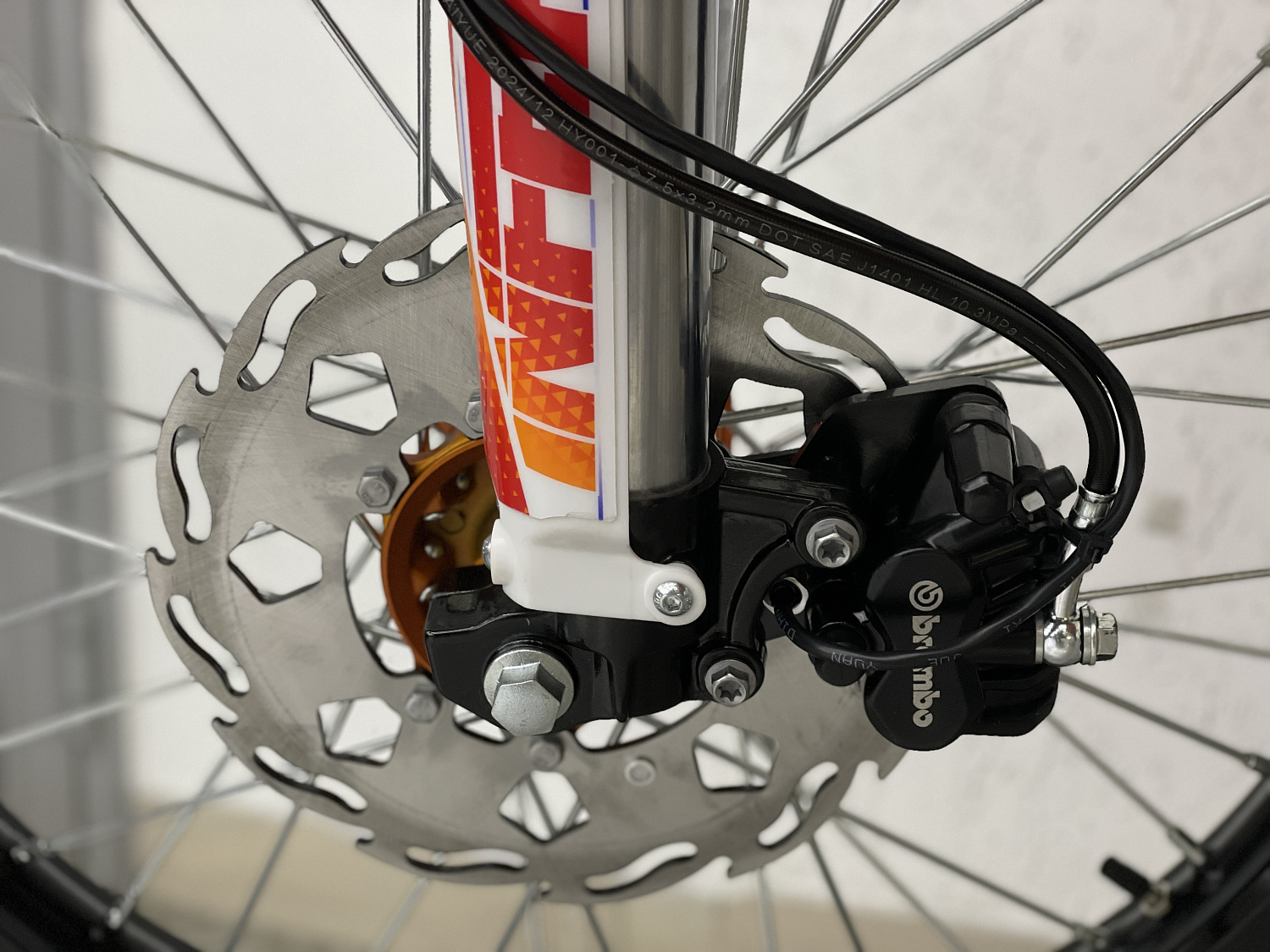 Кроссовый мотоцикл PROMAX INFERNO 380 (4 valves, 5 gears) в Березниках