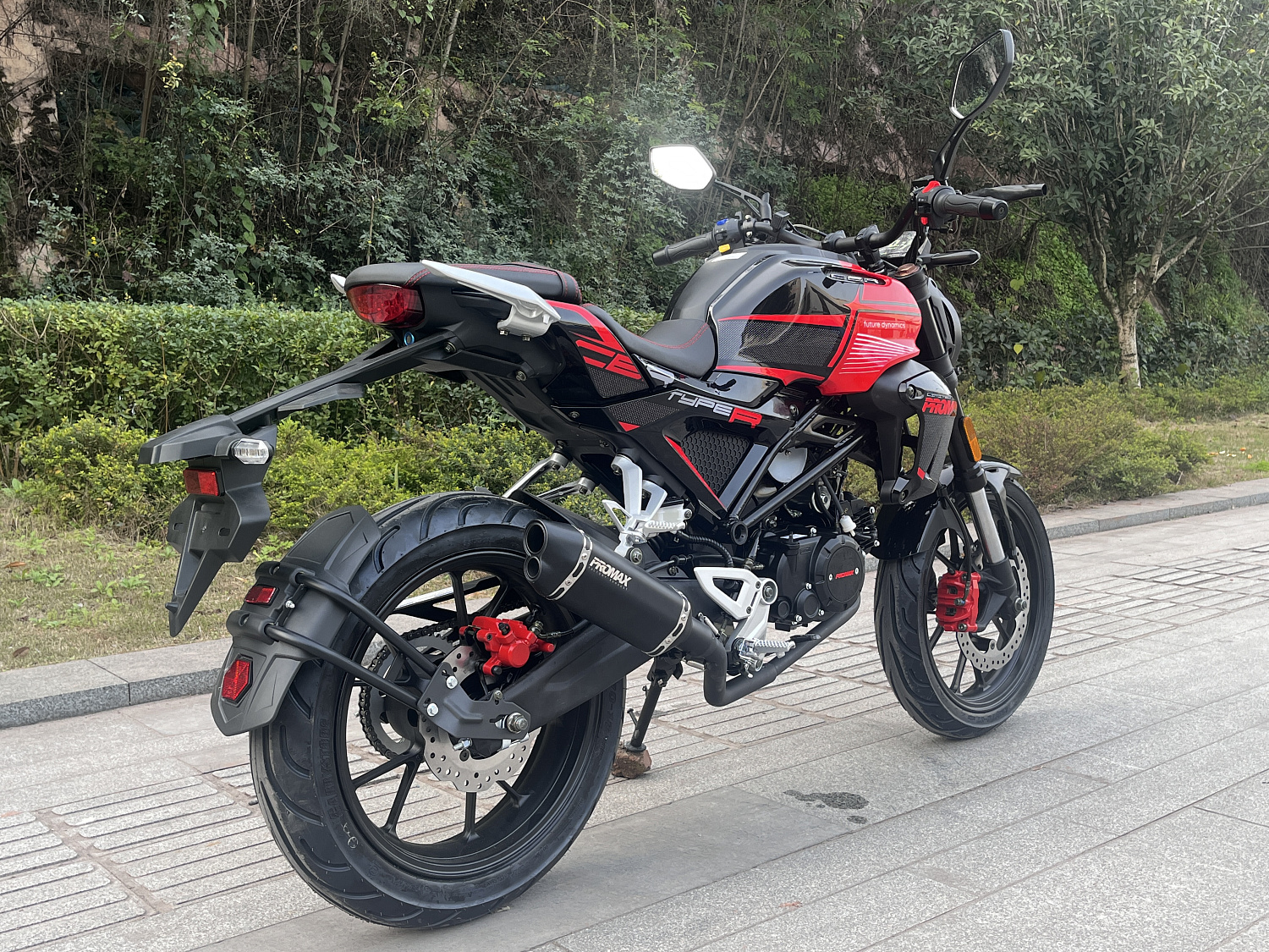 Мопед PROMAX CB150PR (49) в Березниках