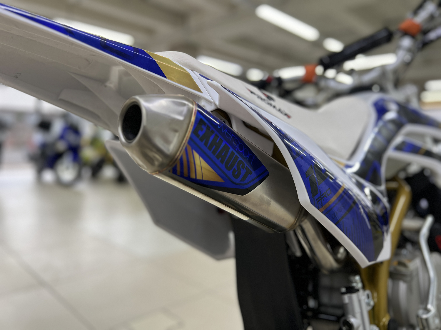 Мотоцикл (питбайк) PROMAX FIDET (ФАЙДЕТ) 145E PRO 17/14 в Березниках