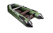  Лодка АКВА 3200 слань-книжка киль в Березниках