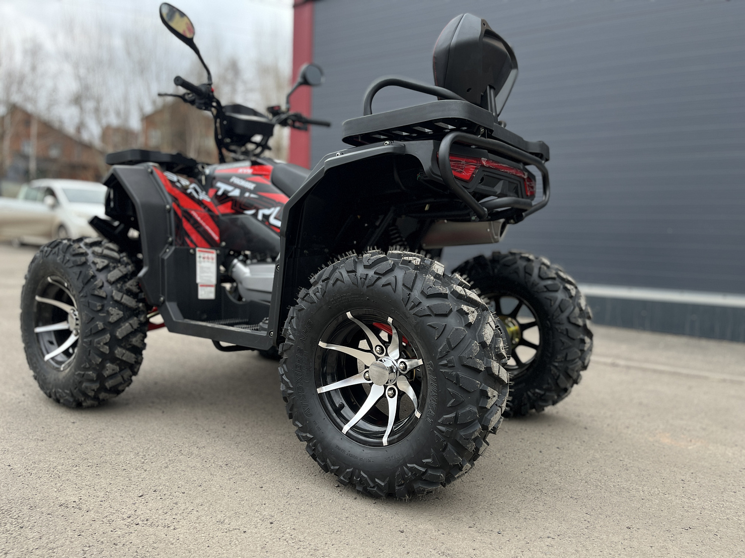 Квадроцикл PROMAX TAURUS 300 MAX-PRO LONG в Березниках