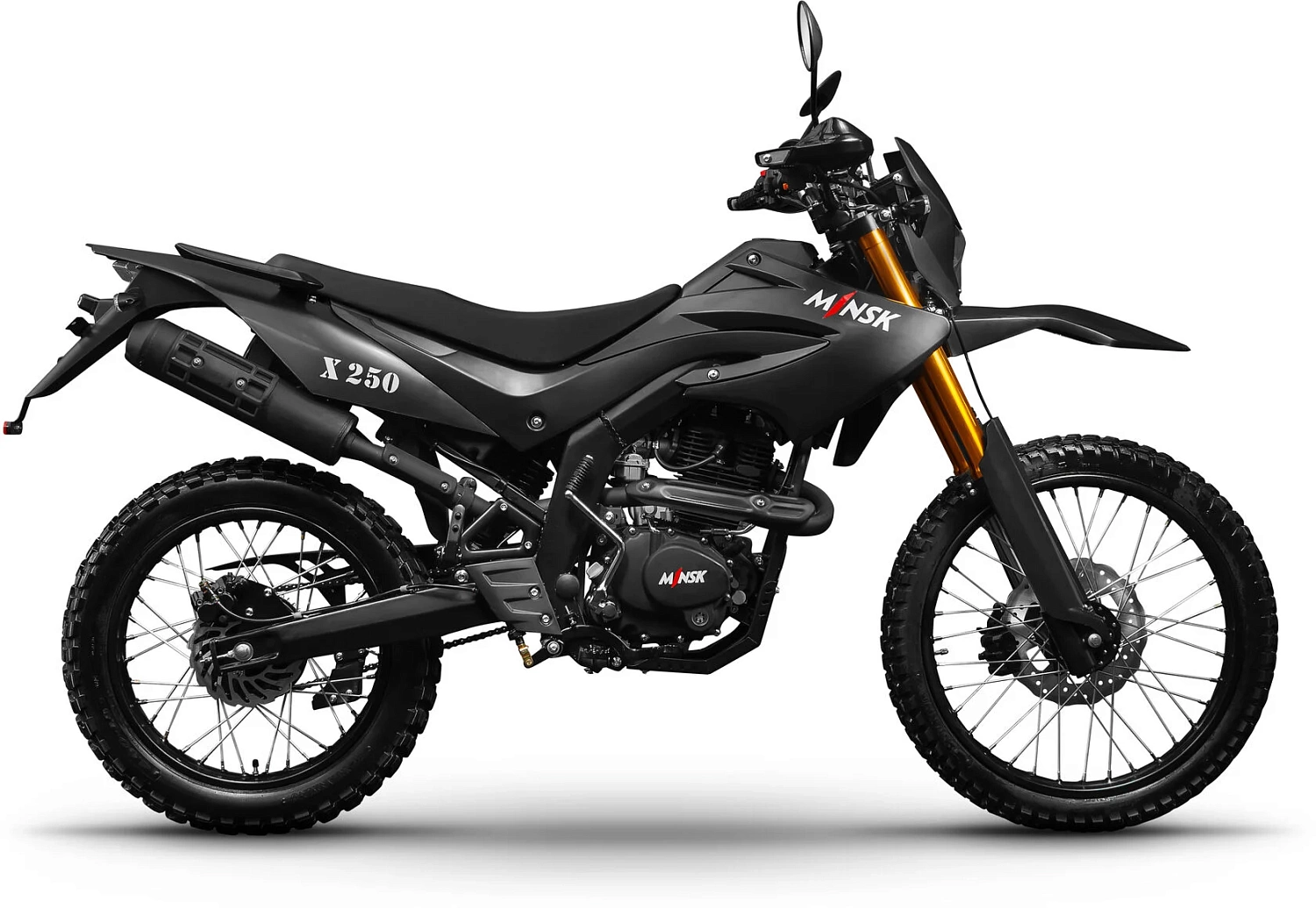Мотоцикл MINSK X 250 Enduro M1NSK в Березниках