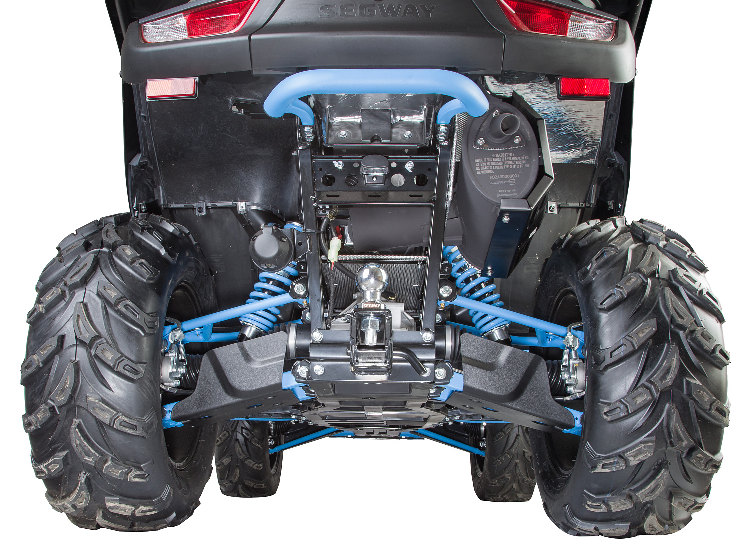  Квадроцикл Segway SNARLER AT6 LE в Березниках