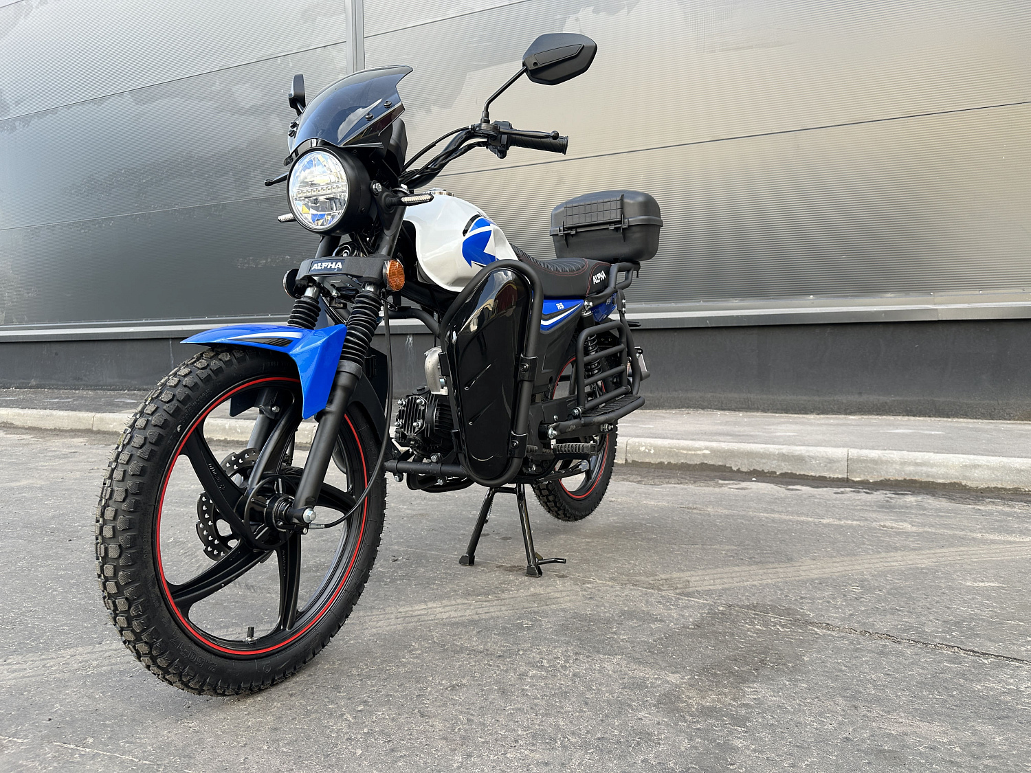 Мопед PROMAX ALPHA CITYBOX 150(49) в Березниках