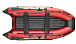 ЛОДКА ДРАККАР 3400 НДНД CLASSIC (БЕЗКИЛЬ) в Березниках