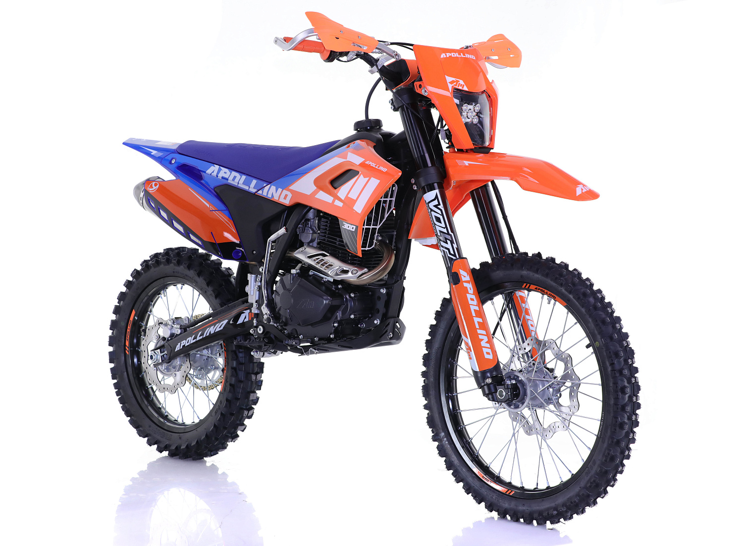 Кроссовый мотоцикл YACOTA Apollino AM 300 в Березниках