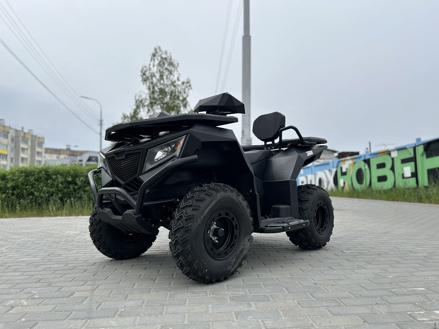 Квадроцикл GBM CRONOS 320 ST в Березниках