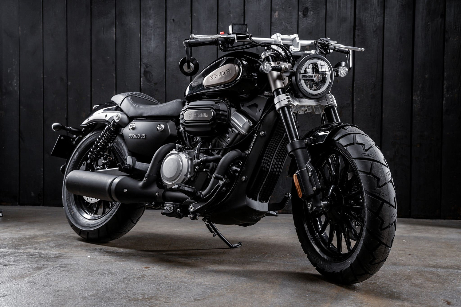 Мотоцикл Benda Chinchilla 300 в Березниках