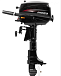 Лодочный мотор HIDEA HD5FHS (с баком) в Березниках