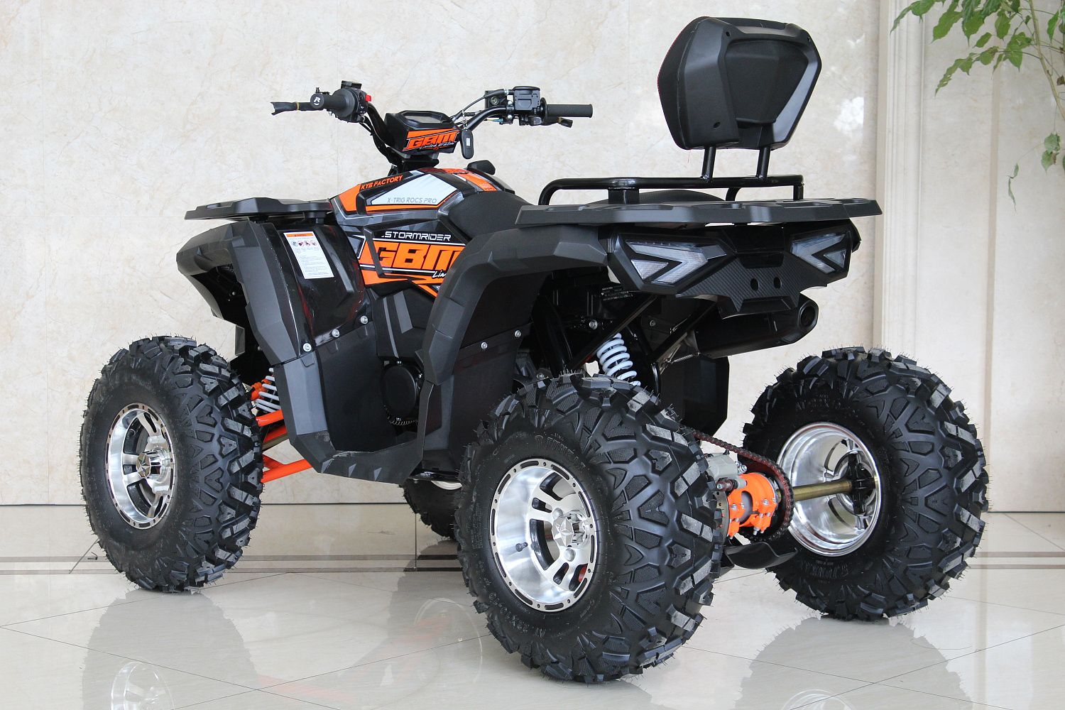 Квадроцикл GBM STORMRIDER 220 PREMIUM в Березниках