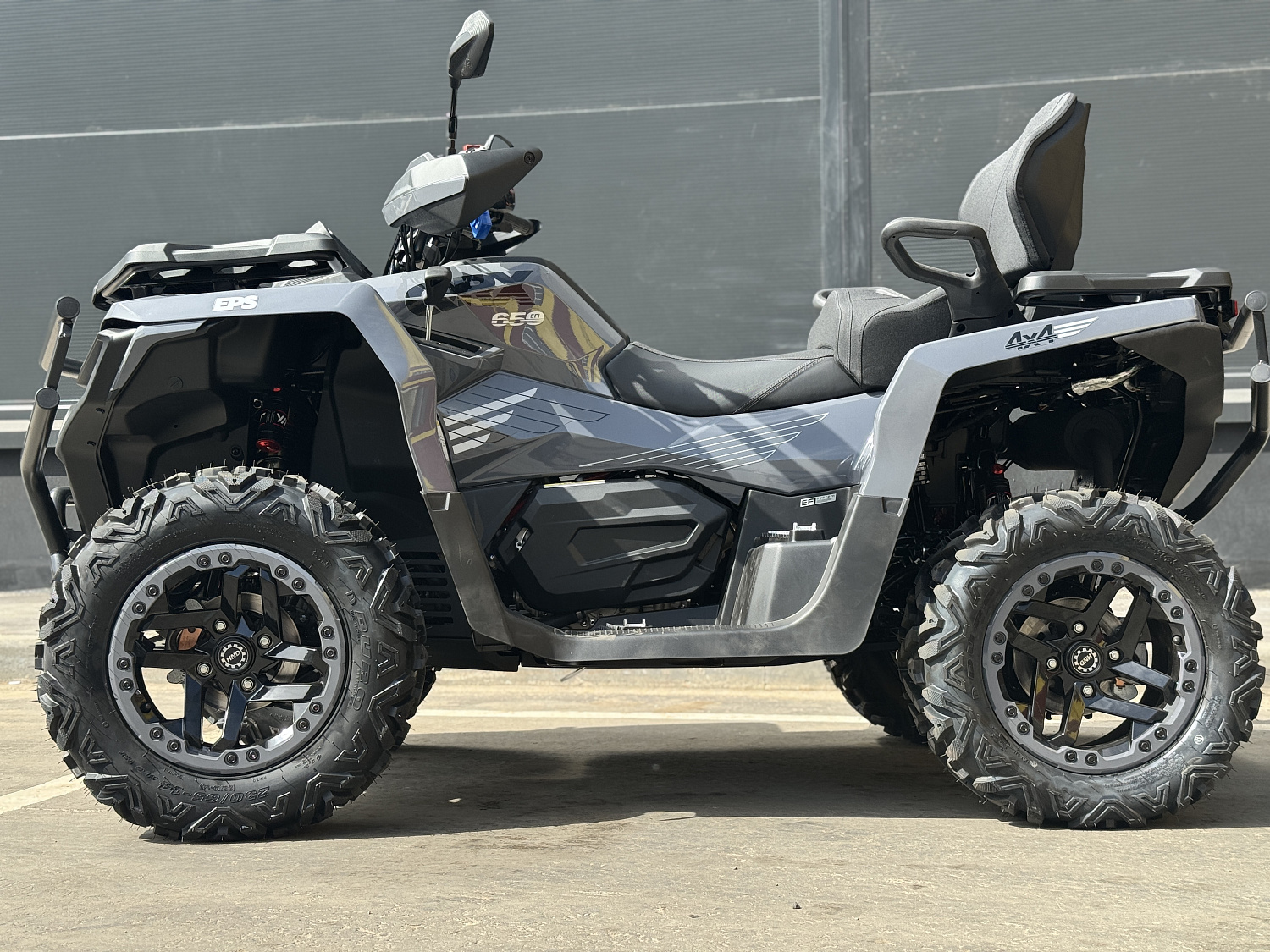 Квадроцикл HND QRX 650 PRO в Березниках