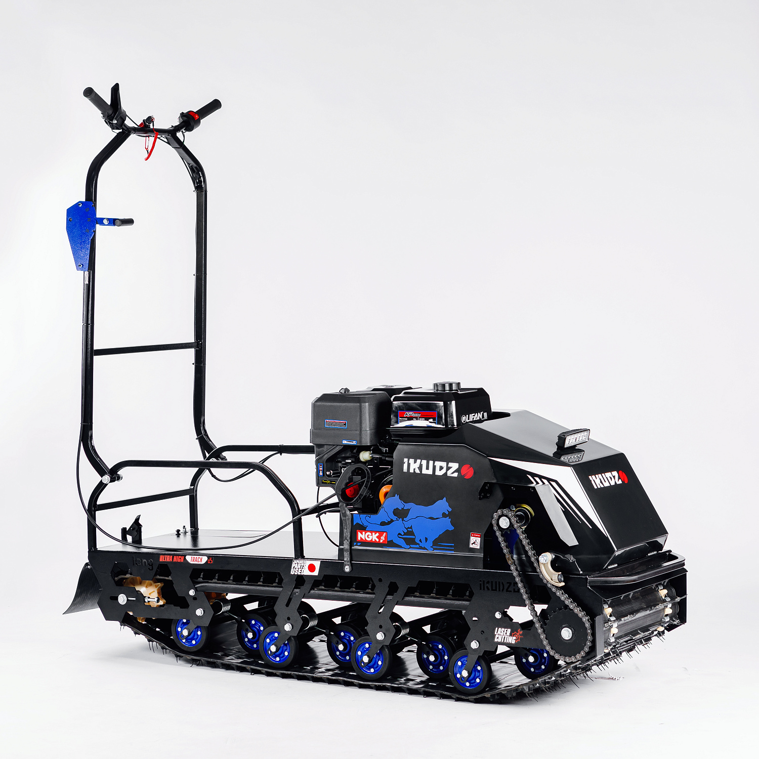 МОТОБУКСИРОВЩИК IKUDZO LONG 2.0 1700/500 EKR19 в Березниках