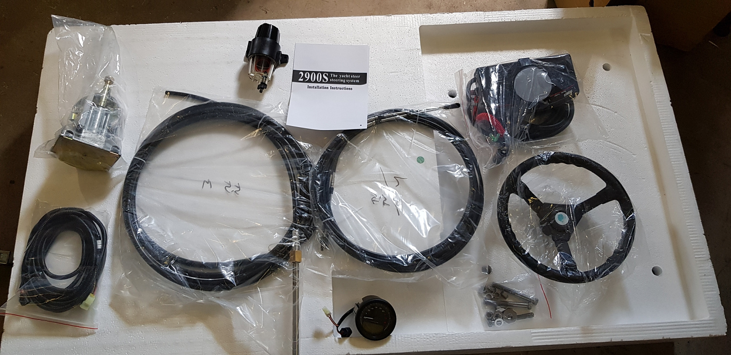 ЛОДОЧНЫЙ МОТОР HIDEA HDEF 60 FVEL-T EFI в Березниках