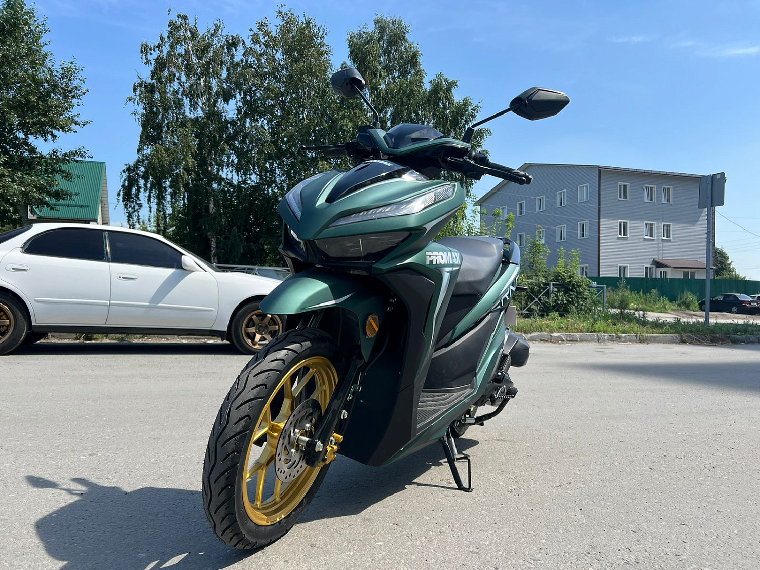 Скутер PROMAX INFERNO 250 (49) в Березниках