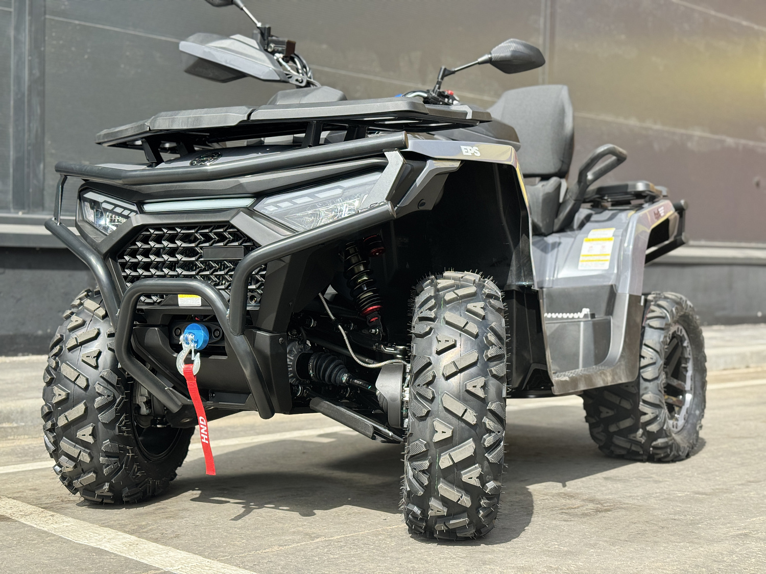 Квадроцикл HND QRX 650 PRO в Березниках