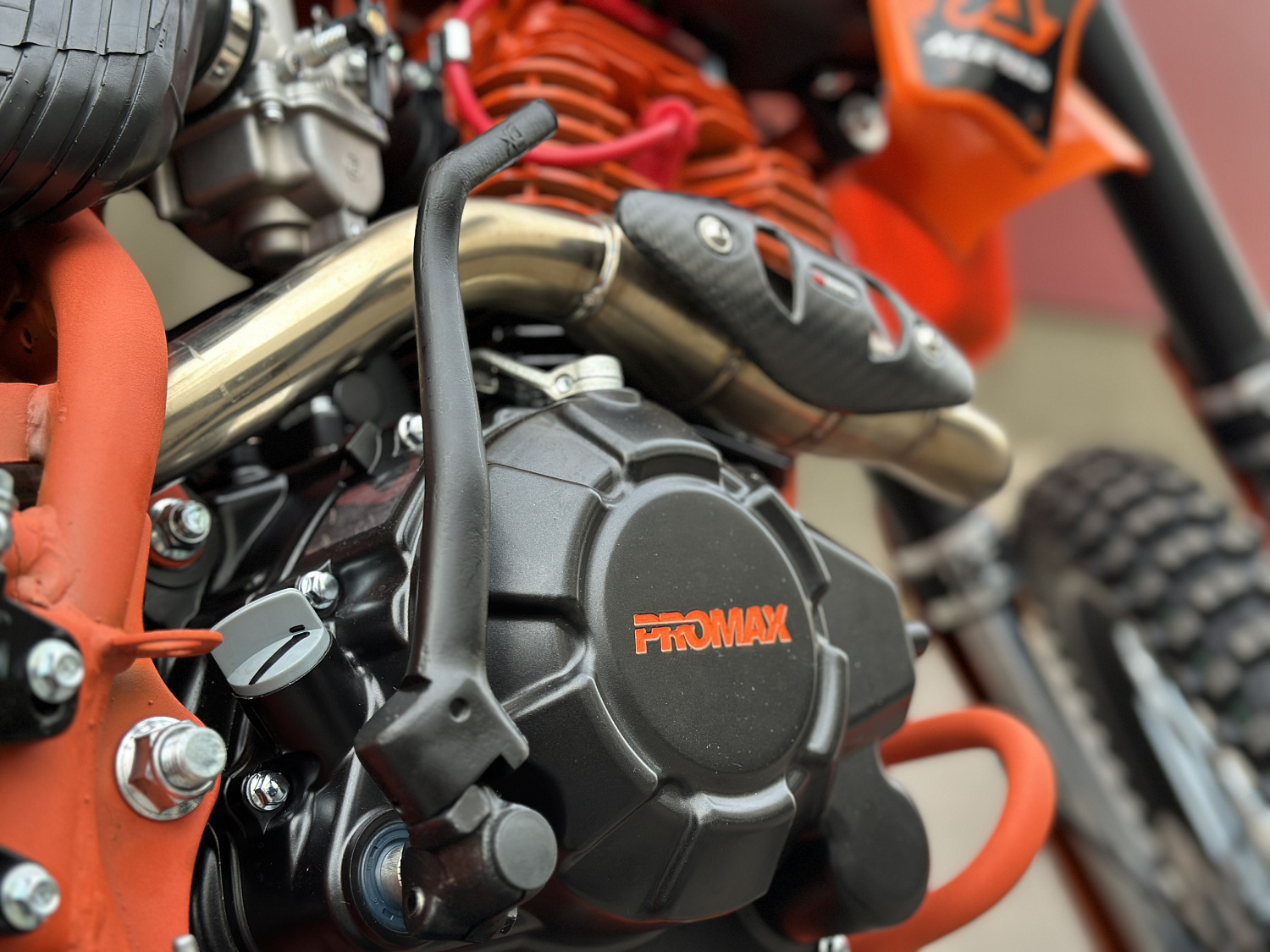 Кроссовый мотоцикл PROMAX MX280 в Березниках