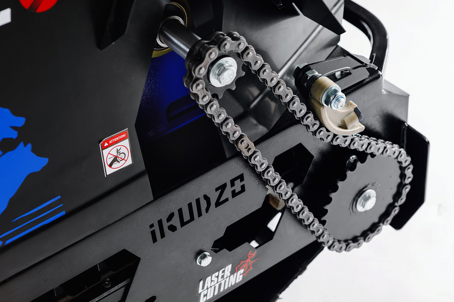 МОТОБУКСИРОВЩИК IKUDZO LONG 2.0 1700/500 EKR19 в Березниках