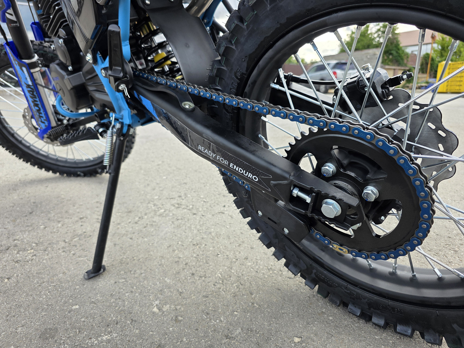 Кроссовый мотоцикл PROMAX MX280 BigBore 300cc в Березниках