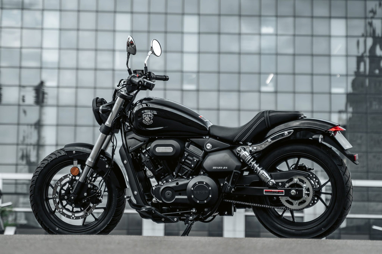 Мотоцикл Benda Funrider 125 в Березниках