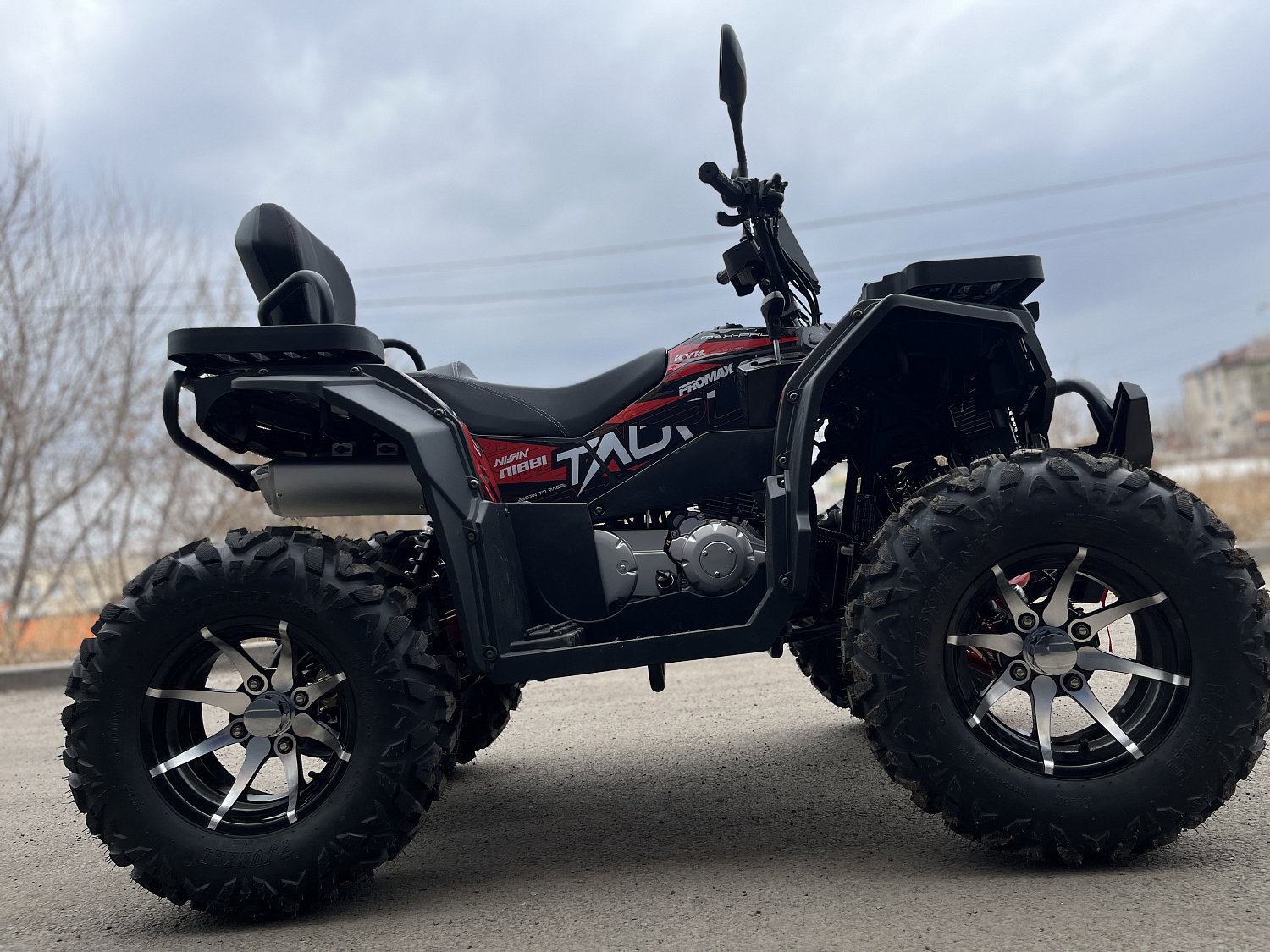 Квадроцикл PROMAX TAURUS 300 MAX-PRO LONG в Березниках