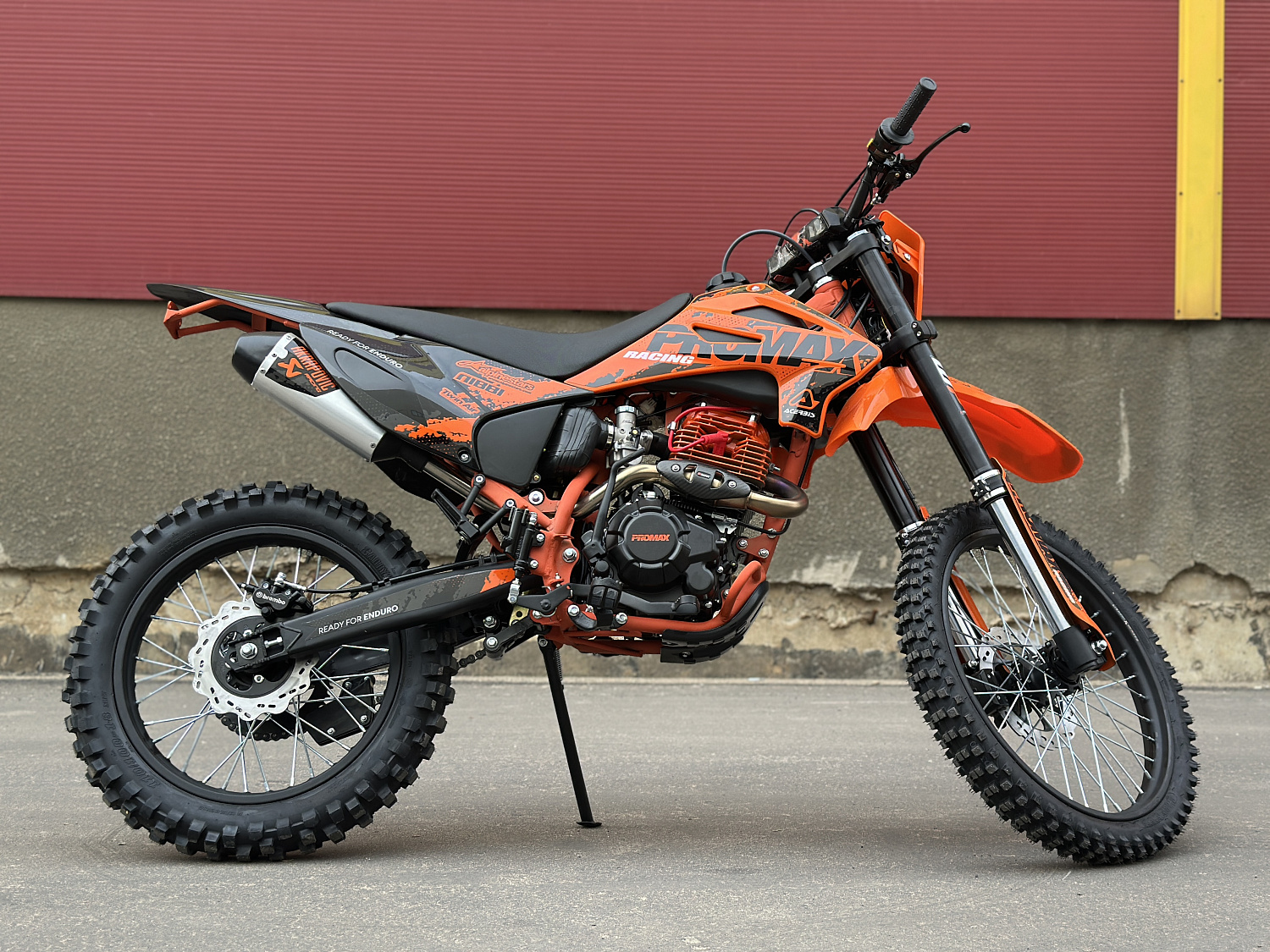 Кроссовый мотоцикл PROMAX MX280 в Березниках