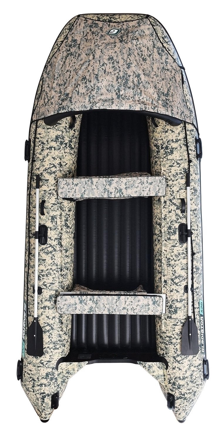 НАДУВНАЯ ЛОДКА GLADIATOR E330PRO в Березниках