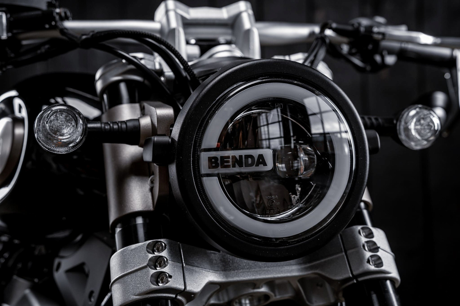 Мотоцикл Benda Chinchilla 300 в Березниках